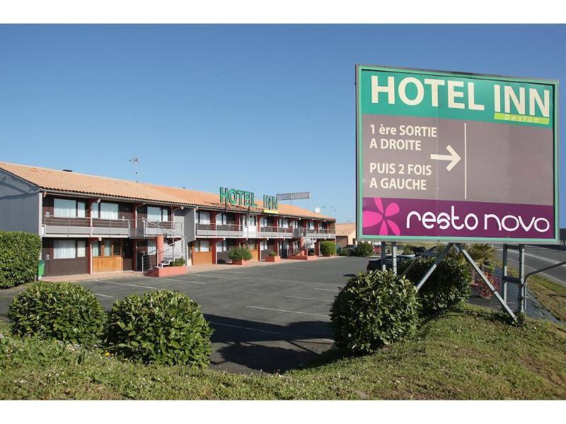 Hotel Inn Design La Rochelle La Rochelle  Exterior foto
